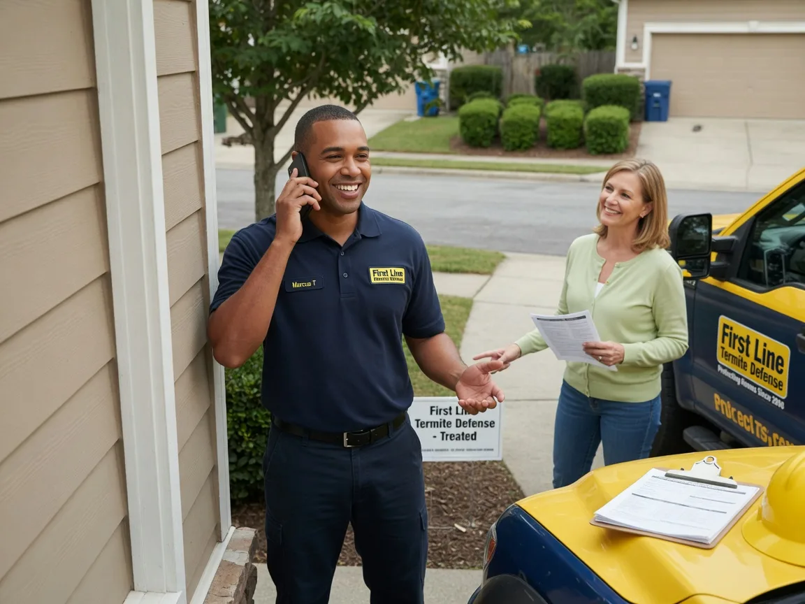 Termite Treatment Berwyn, PA FAQs
